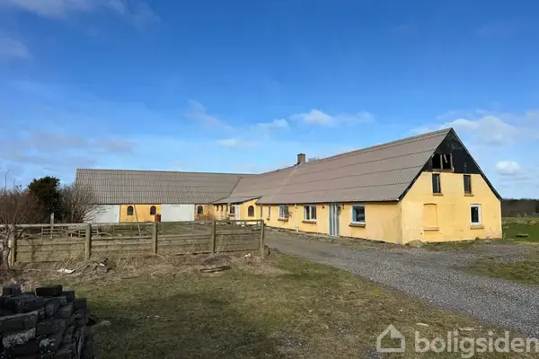 Villa på Kalkværksvej 18, 7790 Thyholm