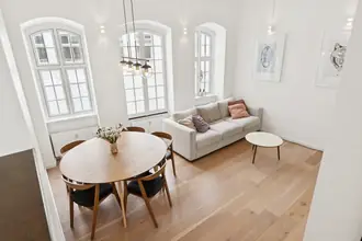 Ejerlejlighed på Laksegade 20C, th., 1063 København K