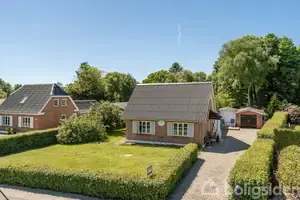 Villa på Nørregade 61, 6840 Oksbøl