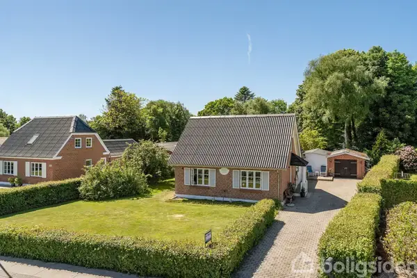 Villa på Nørregade 61, 6840 Oksbøl
