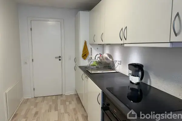 Ejerlejlighed på Kjellerupsgade 9A, st. th., 9000 Aalborg