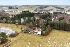 Villa på Torpe Mosevej 6, 4160 Herlufmagle