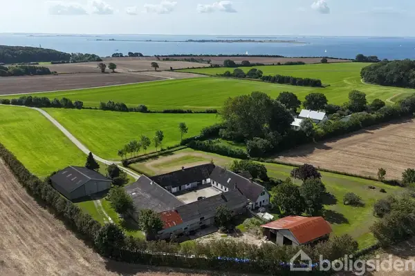 Landejendom på Lehnskovvej 230, 5700 Svendborg