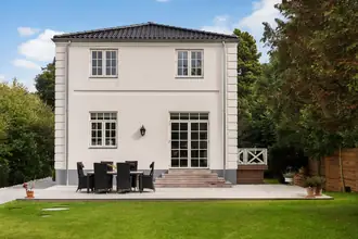 Villa på Hovmarksvej 86, 2920 Charlottenlund