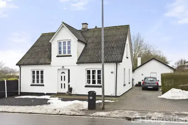 Villa på Sandbyvej 62, 4171 Glumsø