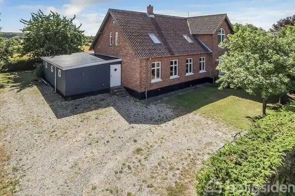 Villa på Lejbøllevej 46, 5953 Tranekær