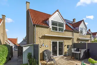 Rækkehus på Glucksvej 22, 9200 Aalborg SV