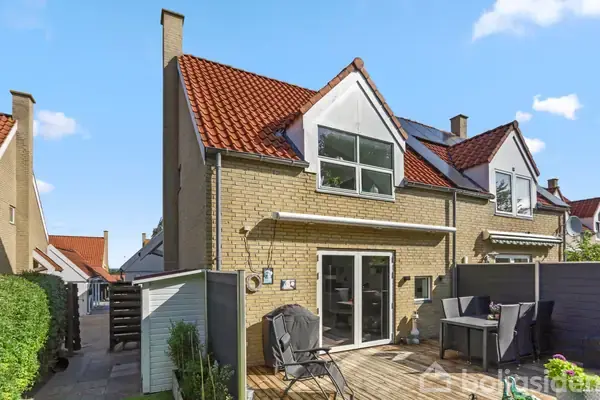Rækkehus på Glucksvej 22, 9200 Aalborg SV