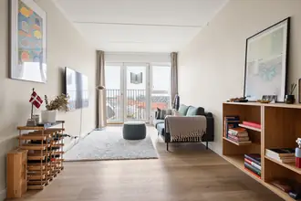 Ejerlejlighed på Lyngbyvej 32D, 8. mf., 2100 København Ø