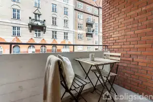 Ejerlejlighed på Halsskovgade 4, st. 5., 2100 København Ø