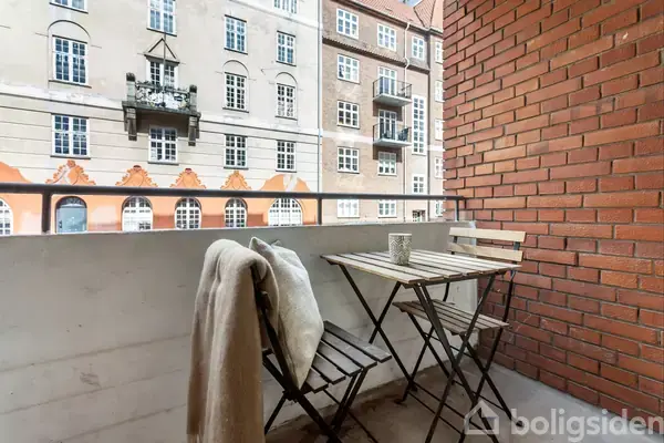 Ejerlejlighed på Halsskovgade 4, st. 5., 2100 København Ø