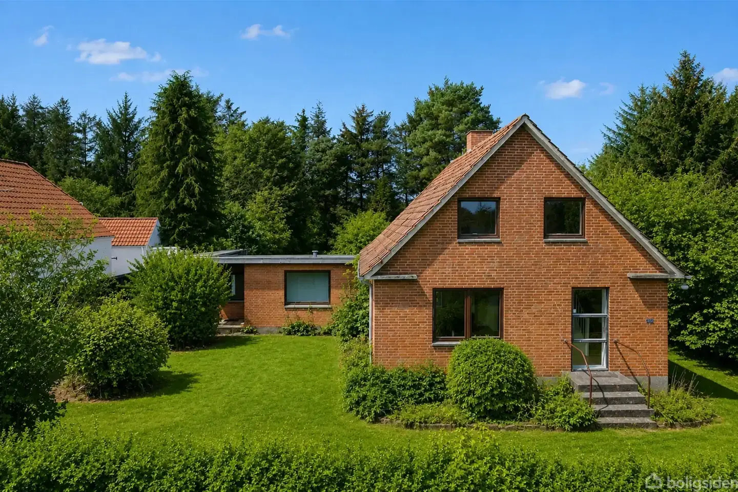 Villa på Svinkløvvej 347, 9690 Fjerritslev
