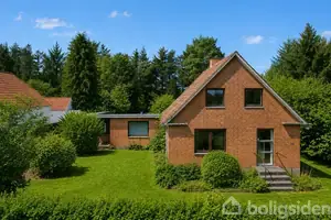 Villa på Svinkløvvej 347, 9690 Fjerritslev