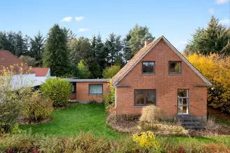 Villa på Svinkløvvej 347, Hjortdal, 9690 Fjerritslev