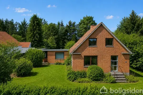 Villa på Svinkløvvej 347, 9690 Fjerritslev