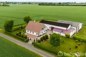 Villa på Lerbjergvej 6, 4941 Bandholm