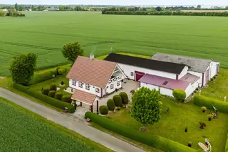 Villa på Lerbjergvej 6, 4941 Bandholm