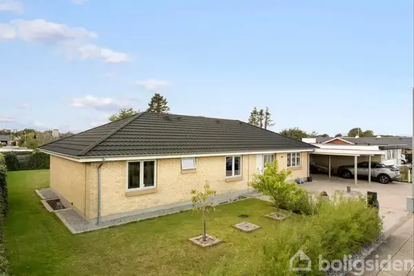 Villa på Fasanvej 18, 9440 Aabybro