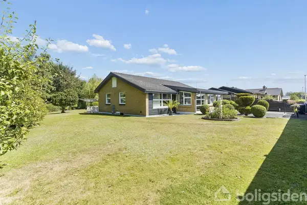 Villa på Kløvervej 24, 7840 Højslev