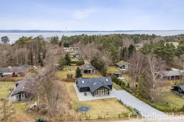 Fritidsbolig på Fyrreklinten 58, 8420 Knebel