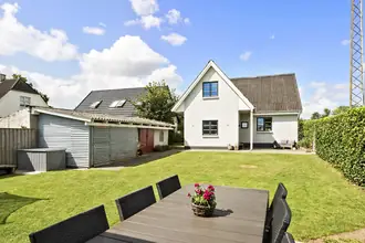 Villa på Bisgaardsvej 2, 8300 Odder