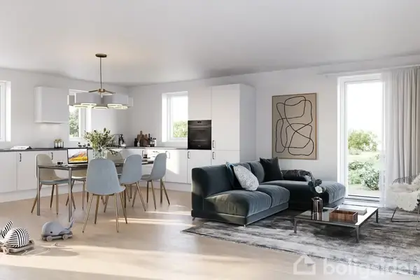 Rækkehus på Grostedet 10A, 2700 Brønshøj