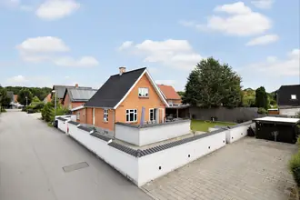 Villa på Rosenvej 3A, 4293 Dianalund