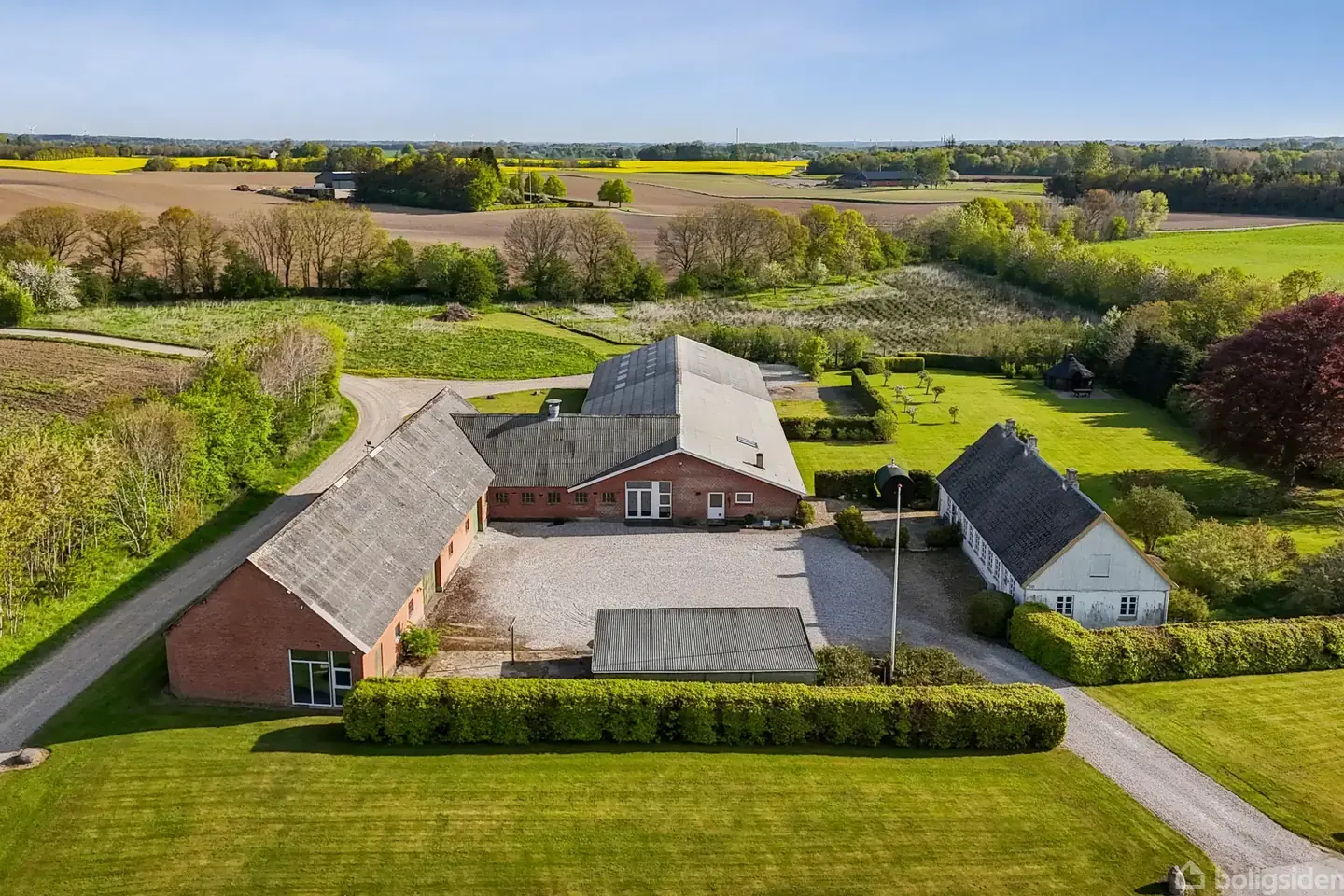 Villa på Haugevej 18, 8620 Kjellerup