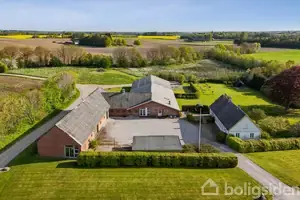 Villa på Haugevej 18, 8620 Kjellerup