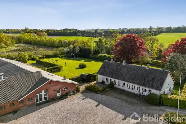 Villa på Haugevej 18, 8620 Kjellerup
