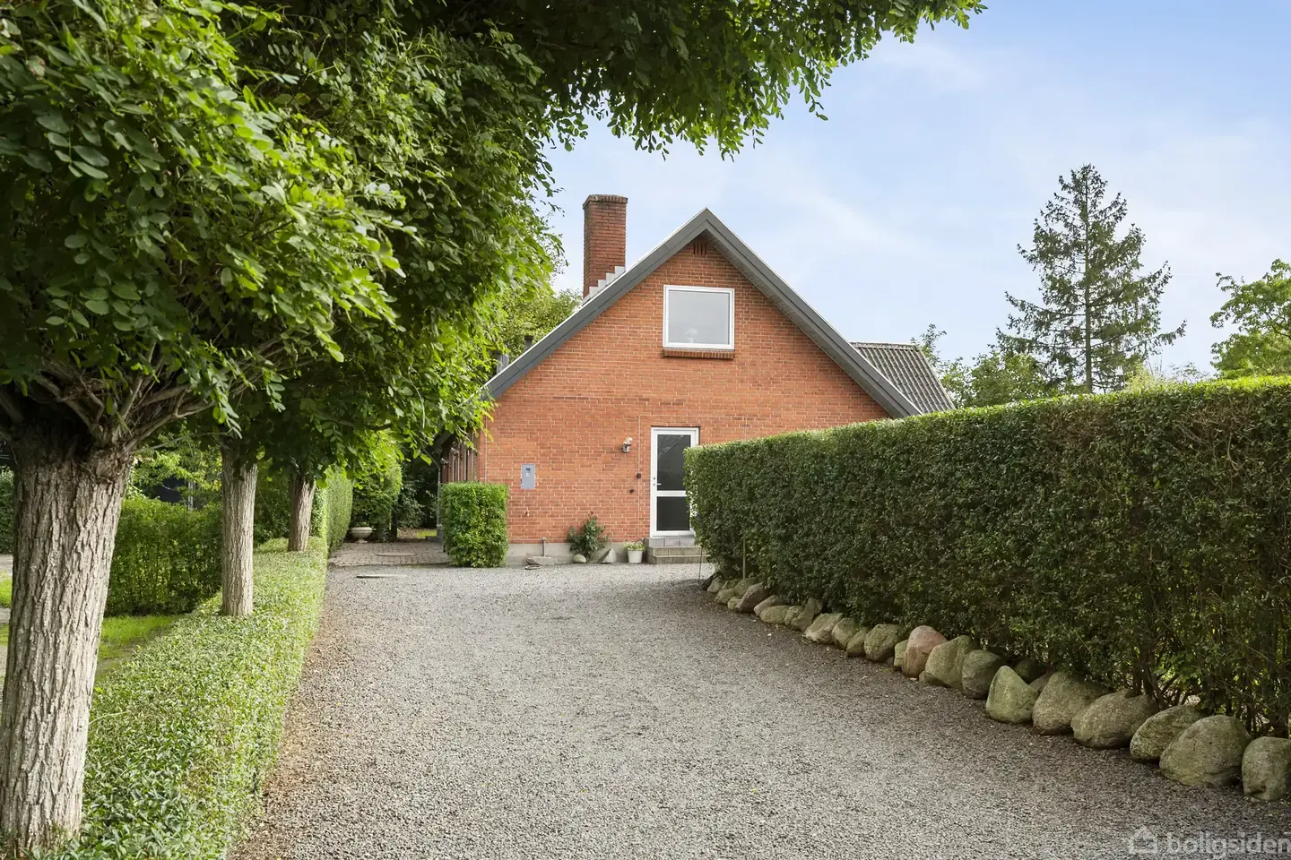 Villa på Egernvej 1, 8700 Horsens