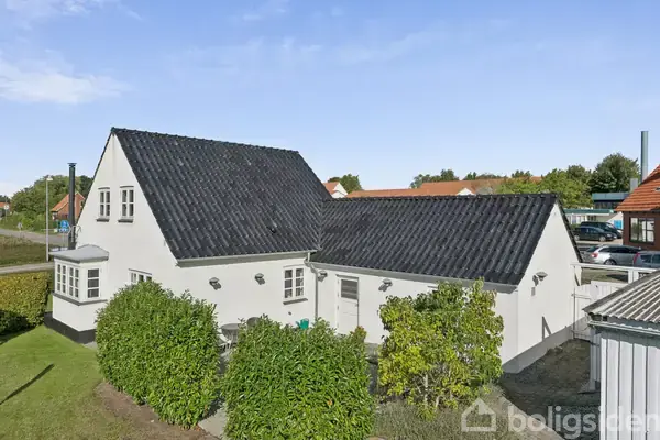 Villa på Bobjergvej 63, 4550 Asnæs