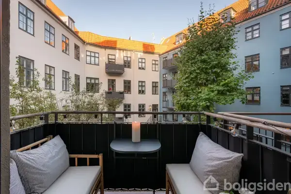 Ejerlejlighed på Store Strandstræde 18E, 1., 1255 København K
