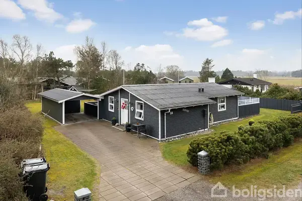 Fritidsbolig på Dortesvej 13, 9300 Sæby