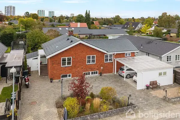 Villa på Bonderupvej 6, 2665 Vallensbæk Strand