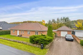 Villa på Hagenstrupparken 3, 8860 Ulstrup