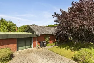 Villa på Markledet 10, 6950 Ringkøbing