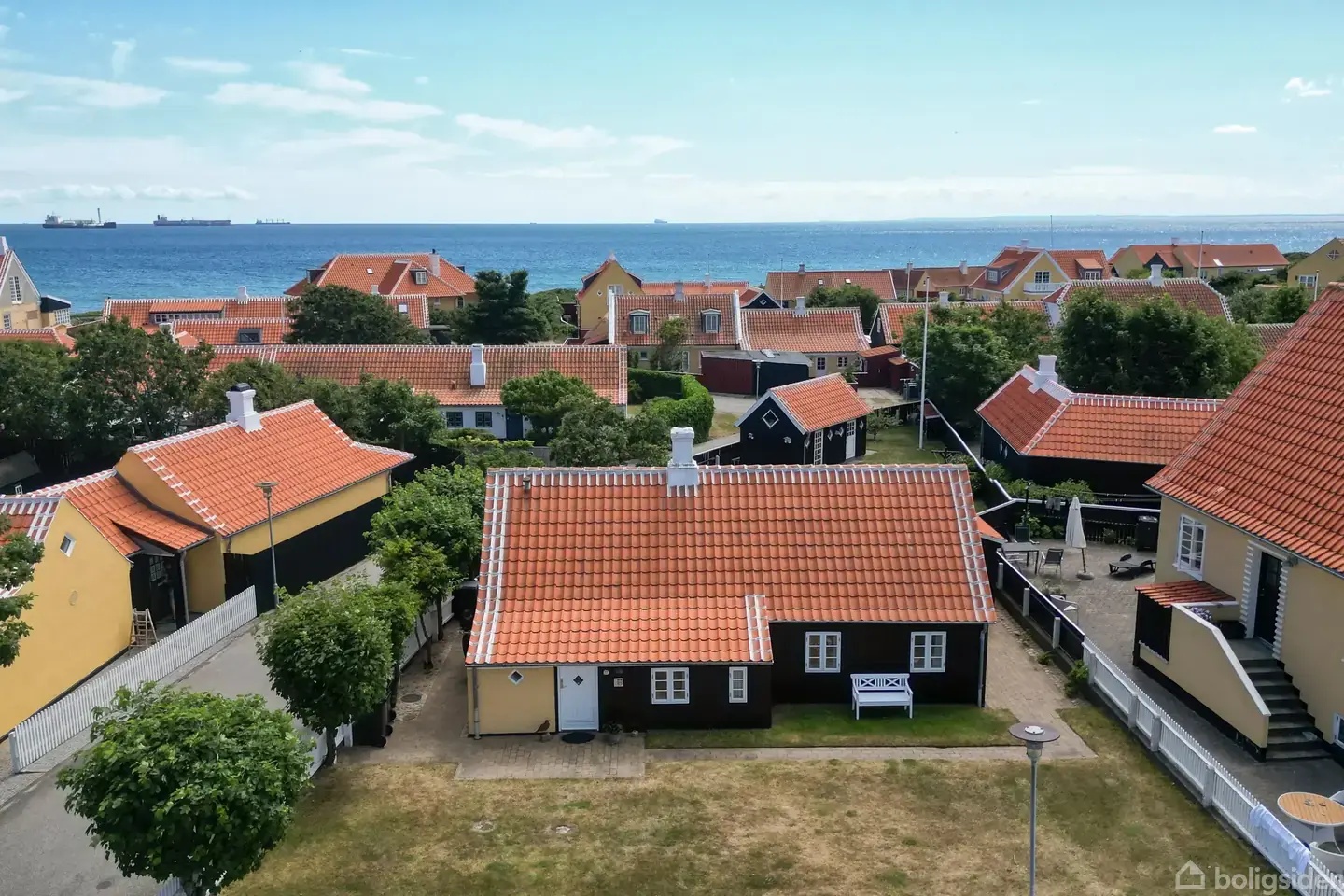 Fritidsbolig på P. K. Nielsens Vej 17, 9990 Skagen