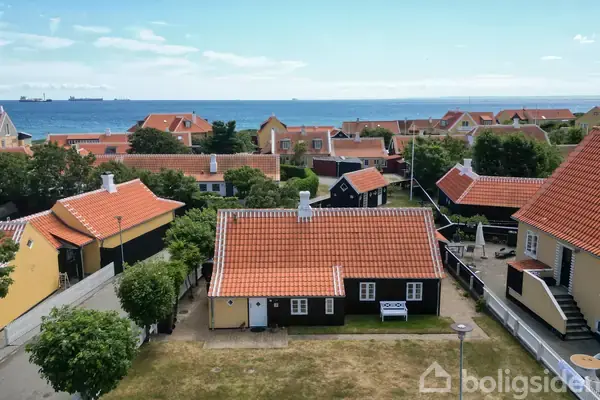 Fritidsbolig på P. K. Nielsens Vej 17, 9990 Skagen