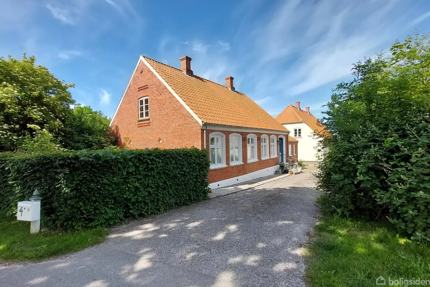Villa på Ll. Stokkebyvej 4, 5970 Ærøskøbing