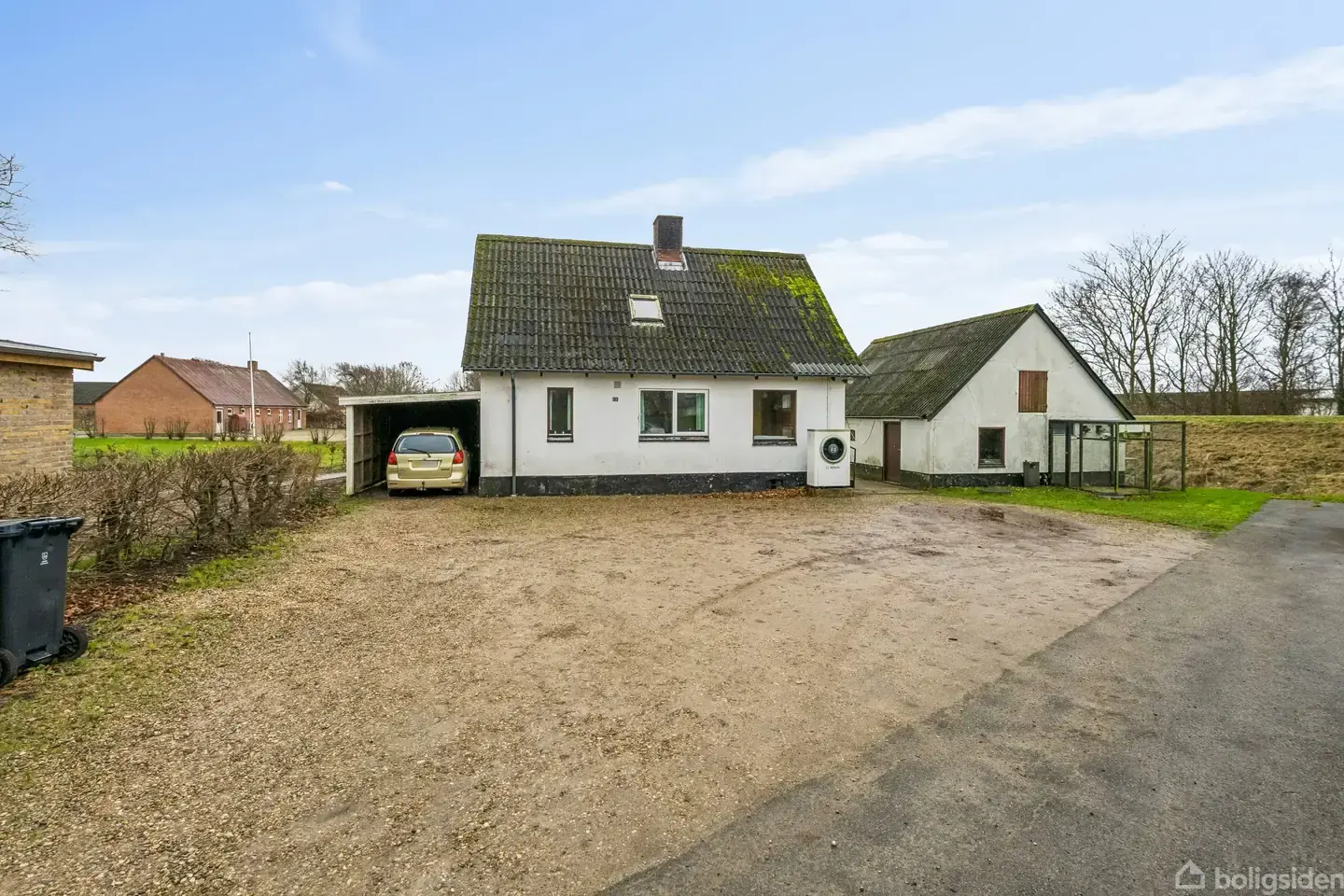 Villa på Strandgaden 13, 7900 Nykøbing M