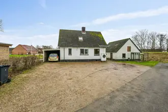 Villa på Strandgaden 13, Alsted, 7900 Nykøbing M