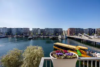 Ejerlejlighed på Alliancevej 8B, 2. 1., 2450 København SV