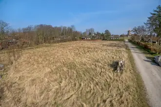 Helårsgrund på Møllevænget 3, 4793 Bogø By