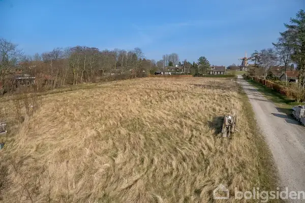 Helårsgrund på Møllevænget 3, 4793 Bogø By