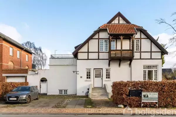 Ejerlejlighed på Hunderupvej 82, 1., 5230 Odense M