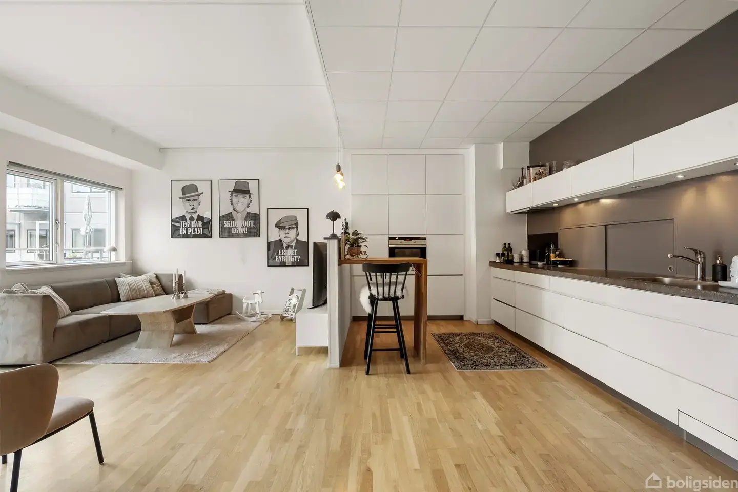 Ejerlejlighed på Rentemestervej 19A, 2. 3., 2400 København NV