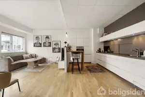 Ejerlejlighed på Rentemestervej 19A, 2. 3., 2400 København NV
