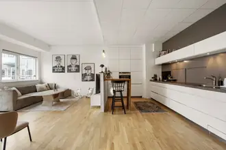 Ejerlejlighed på Rentemestervej 19A, 2. 3., 2400 København NV