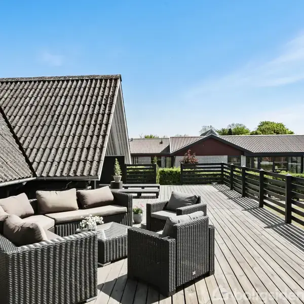 Villa på Svinget 18, 5871 Frørup
